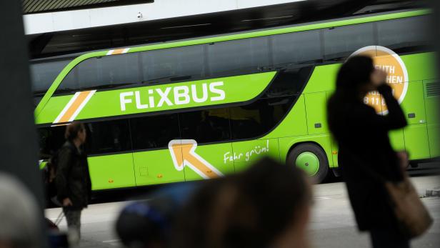 Flixbus in Berlin