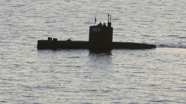 Das Eigenbau-U-Boot &quot;UC3 Nautilus&quot;