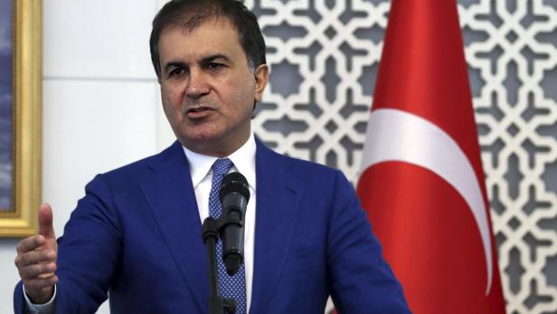 Türkischer Minister: Kurz "Symbol rassistischer Politik"