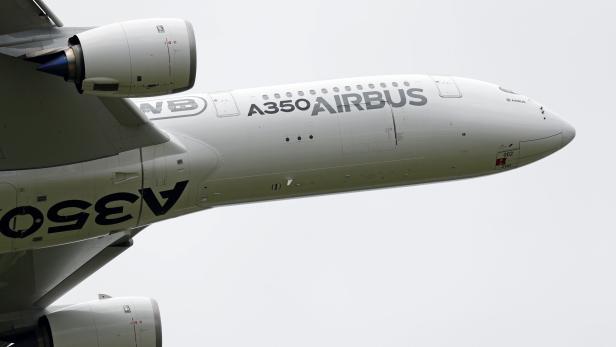 Europäische Behörde warnt vor Explosionsgefahr bei Airbus A350