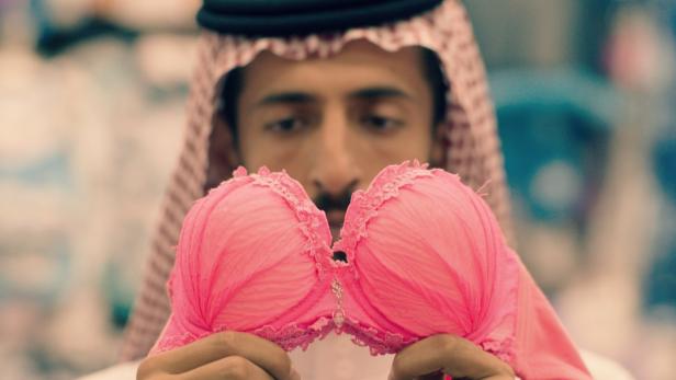 Witzige Einblicke in die saudi-arabische Gesellschaft
