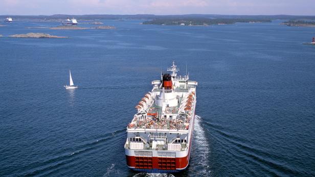 Ab 30 Euro (hin/retour) mit Fährschiffen von Stockholm nach Helsinki