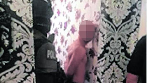 Tschetschenen-Bande ausgehoben: Verbrechen auf Bestellung