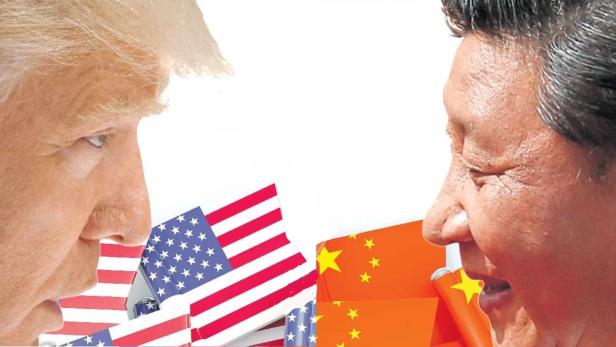 USA-China: Handelskrieger mit Tarnkappe
