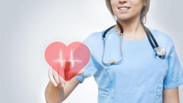 Neue Studien zeigen, was einen Schutzeffekt für die Herzgefäße hat.