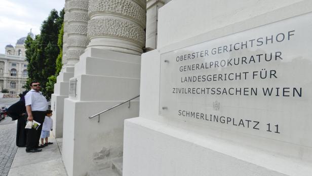 Oberlandesgericht (OLG) Wien