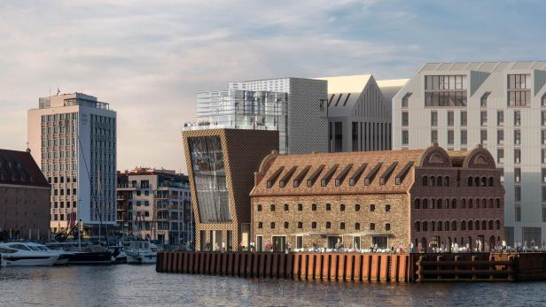 UBM entwickelt auch ein Hotel in Danzig