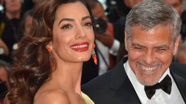 Clooneys sehr witzige Papa-Beichte