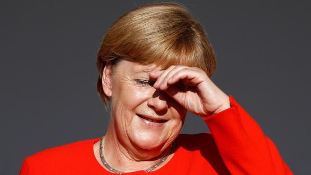 Merkel hat im Osten mit vielen Störenfrieden zu tun, doch sie ignoriert die schrillen Töne lieber.