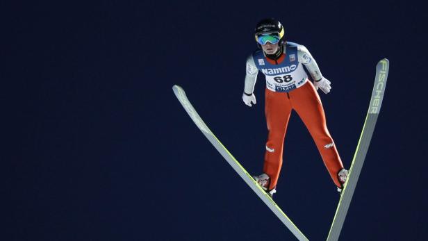 Damen-Skispringen ist 2014 erstmals olympisch. Ob Seifriedsberger in Sotschi springen kann, ist noch unklar.