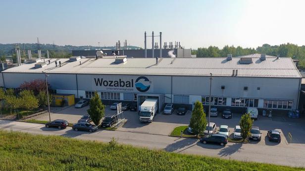 Die oberösterreichische Unternehmensgruppe Wozabal ist pleite