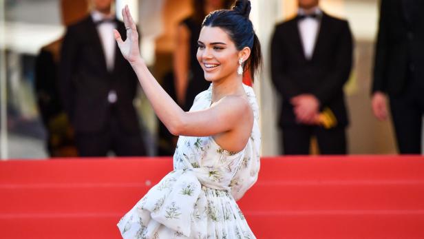 Kendall Jenner bekommt einen Preis als Mode-Ikone des Jahrzehnts