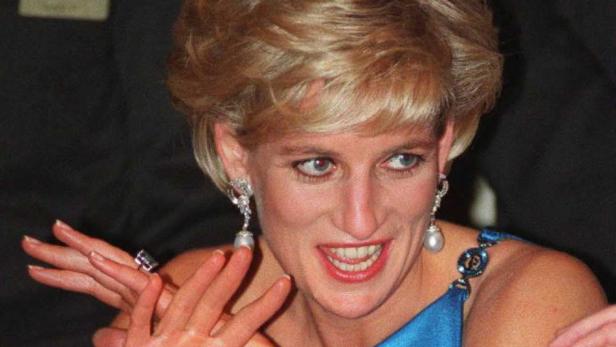 &quot;Königin der Herzen&quot; - Diana starb vor 20 Jahren.