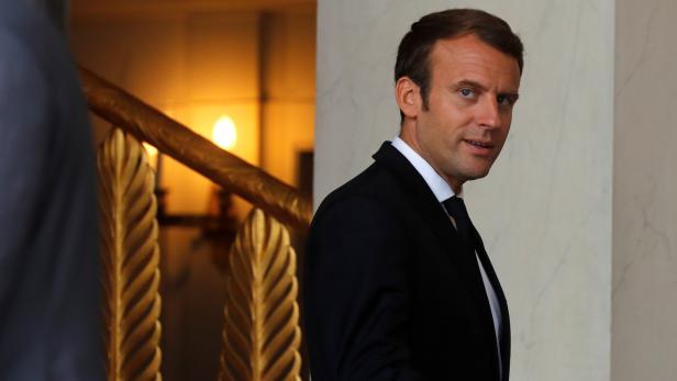 Tabubrecher Macron: Vermögenssteuer nur noch auf Immobilien
