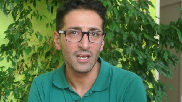 Efgani Dönmez recherchierte über Tarek Leitners Urlaubstätigkeit