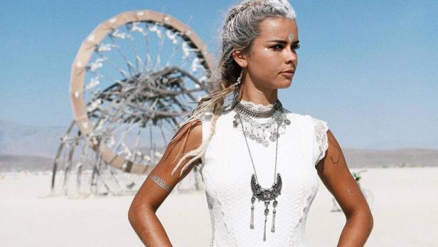 Burning Man Festival: Unglaublich, diese Outfits