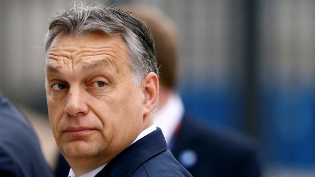 Was jetzt? Ungarns Premier Orban blitzte beim EuGH ab