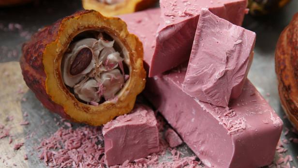 Der Winter schmeckt rosa: Eskimo bringt Ruby-Magnum auf den Markt