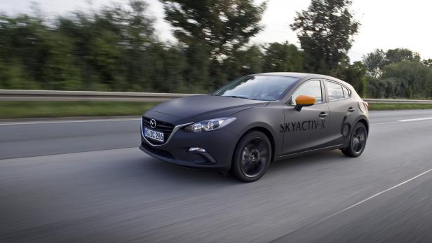 Mazda: Hoffnungsträger "Diesotto" kommt aus Japan