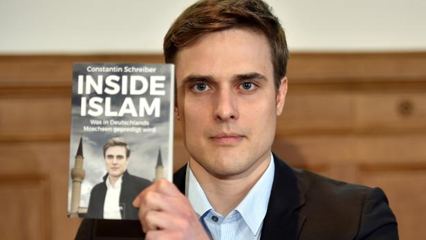ARD-Journalist Schreiber: Mit „Inside Islam“ viel Staub aufgewirbelt