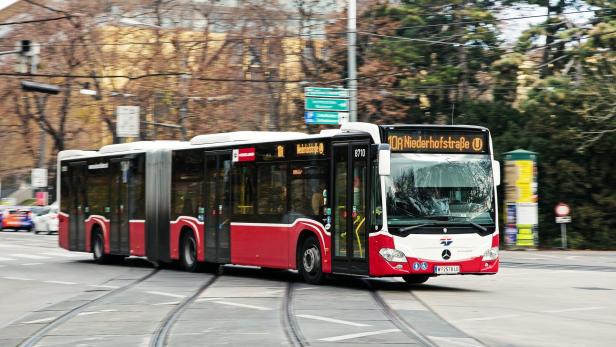In Wien und St. Pölten wird wieder auf Diesel-Busse gesetzt.