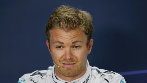 Nico Rosberg