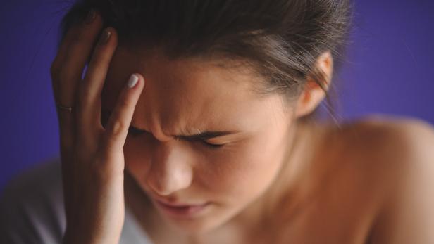 An Migräne leiden rund zehn Prozent der Bevölkerung - Frauen deutlich häufiger.