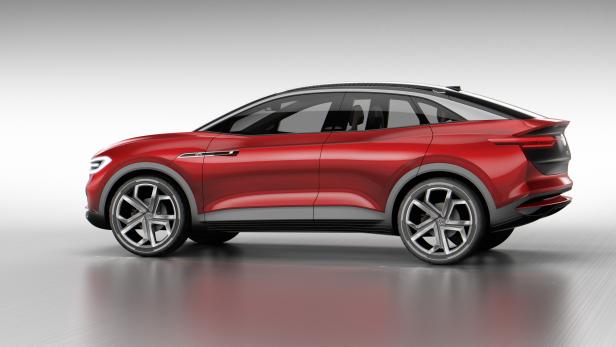 VW I.D.Crozz: Das Elektro-SUV kommt 2020