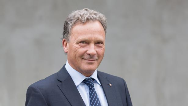 Rupert Wolff, Präsident des Österreichischen Rechtsanwaltskammertages