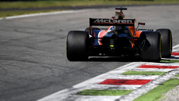 Au revoir, Honda: Bei McLaren spricht man ab 2018 Französisch.