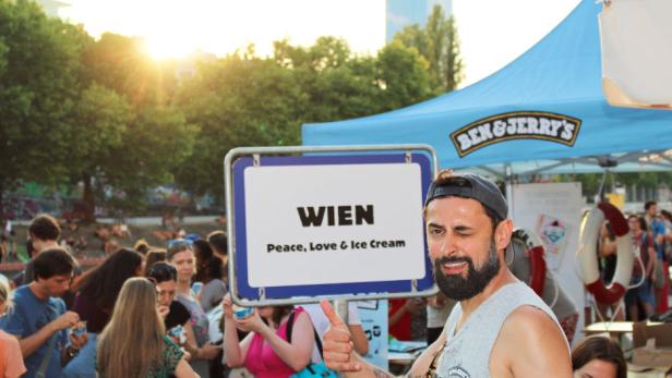 Die veganen Sorten von Ben & Jerry's sind da