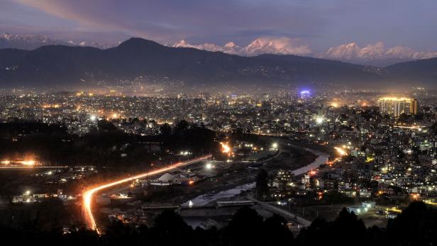 Kathmandu (Symbolbild)