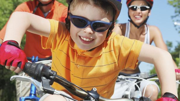 Mit dem Rad in die Schule: Expertentipps für die coolen Kids auf zwei Rädern
