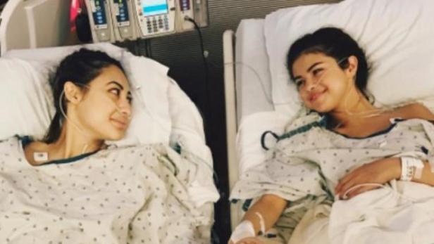 Heimlich: Selena Gomez hatte Nierentransplantation