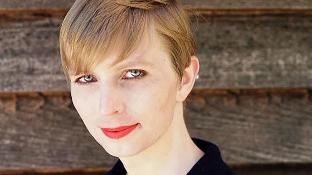 Chelsea Manning, 29 - eine „kontrovers diskutierte Person“.