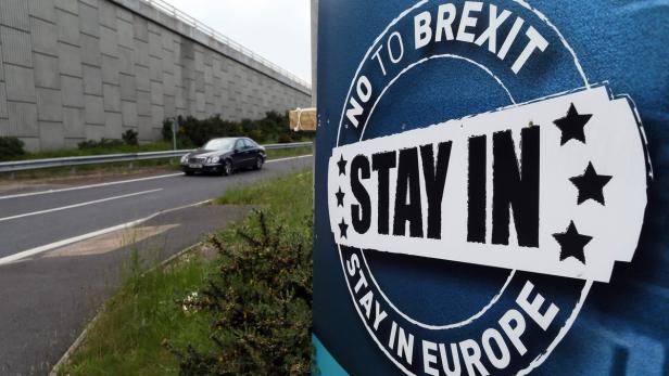 Am 23. Juni stimmen die Briten über den Verbleib in der EU ab.