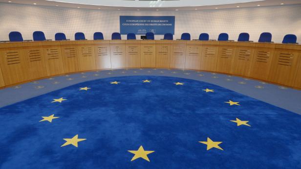Der Europäische Gerichtshof für Menschenrechte verurteilte Russland.