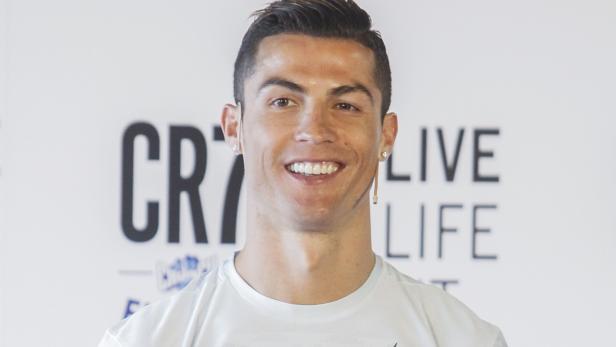 Neue Gerüchte um Cristiano Ronaldo
