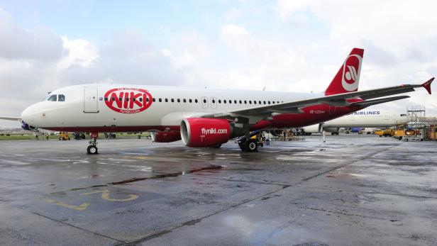NIKI wurde von Air Berlin ausgeräumt.