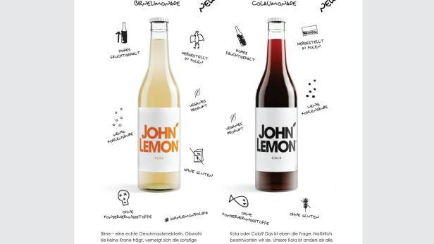 Yoko Ono verbietet polnischen "John Lemon"-Drink