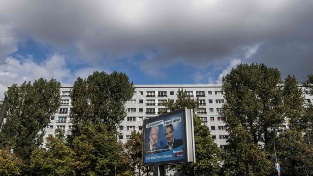 Die AfD wirbt in Marzahn-Hellersdorf um Russlanddeutsche.