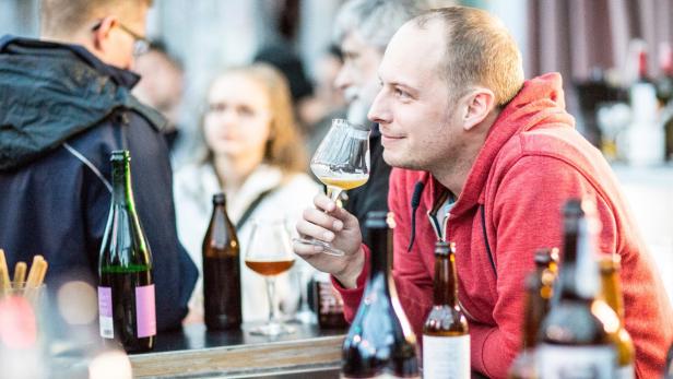 Das Craft Beer Festival wandert wieder von Wien nach Linz.