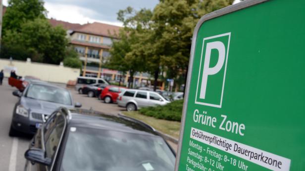Die &quot;Grüne Zone&quot; wurde in Krems 2011 eingeführt.