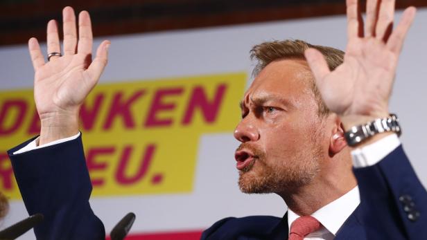 Christian Lindner, oft „Posterboy“ genannt, hat die FDP aus ihrem Tief heraus geführt