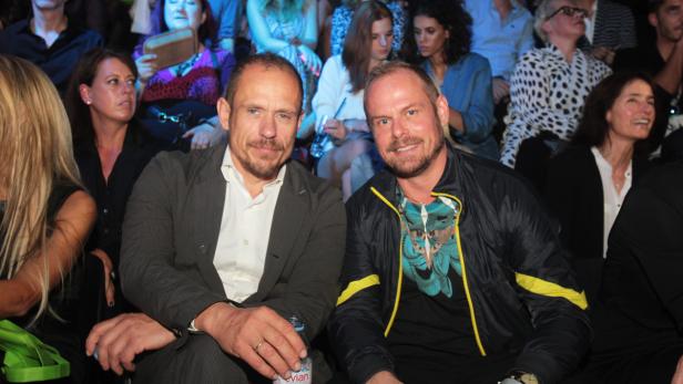 Vienna Fashion Week 2014