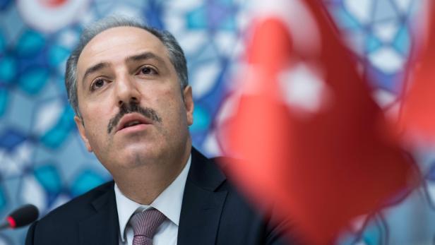 Nach AfD-Erfolg: AKP-Abgeordneter besorgt um Sicherheit von Türken