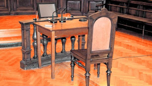Der Prozess fand am Wiener Landesgericht statt.