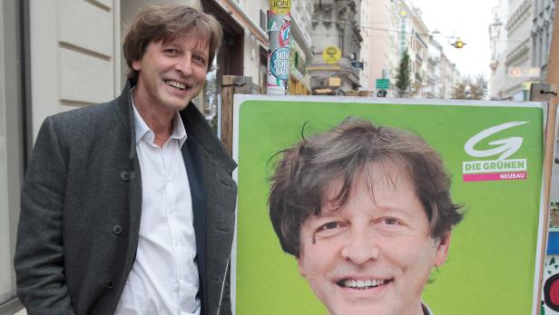 Thomas Blimlinger bleibt noch bis Ende November in Amt und Würden