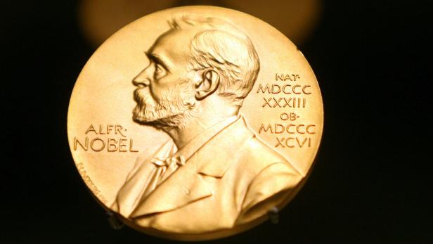 Alfred Nobel stiftete den gleichnamigen Preis 1901.