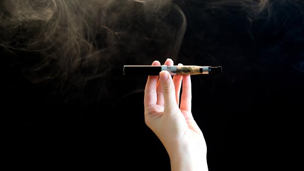 E-Zigaretten und ihre Wirkung sind umstritten.